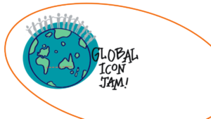 Global icon jam