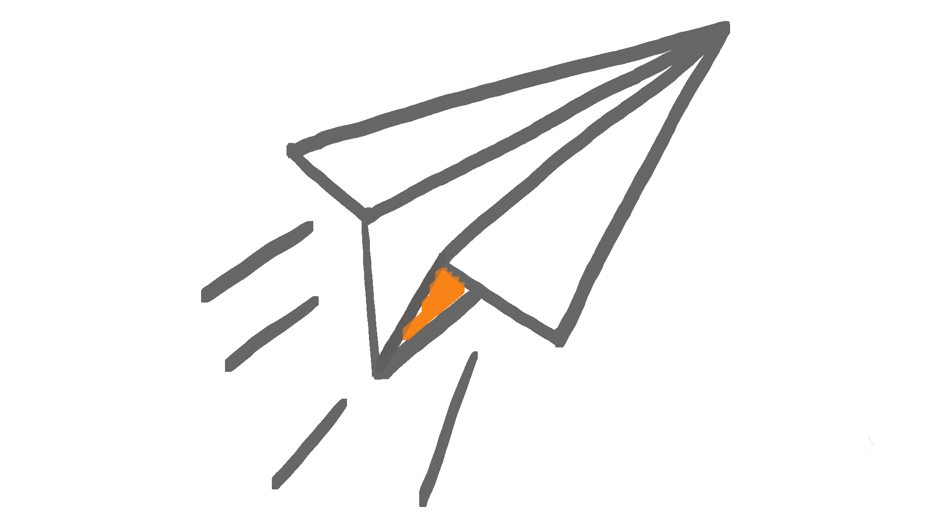 VF AnimatedIcons Paperplane